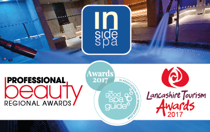 Inside Spa Shortlisted for Another Award
