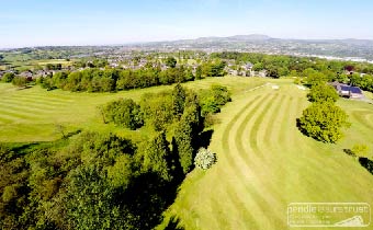 Marsden Park Golf Course continues to impress