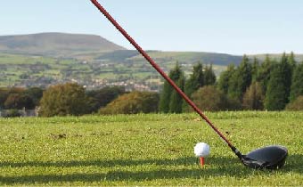 Get into golf with expert lessons