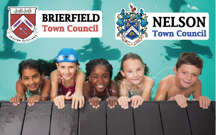 Free Swimming for Primary School Pupils in Nelson, Brierfield and Reedley this Easter Holiday