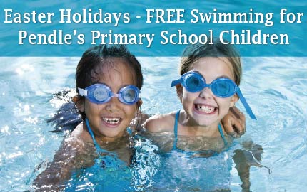 Primary School Free Swimming - Easter 2022