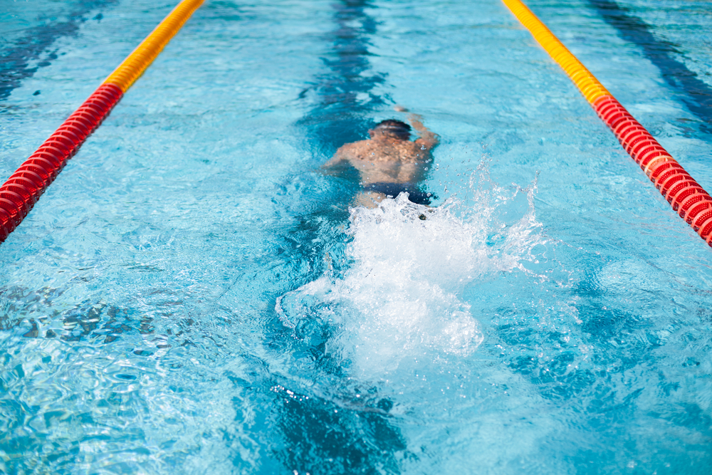 Take the plunge and get involved in this year’s Swimathon