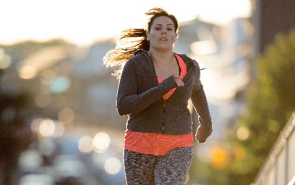 This Girl Can: Beginner Female Gym & Running