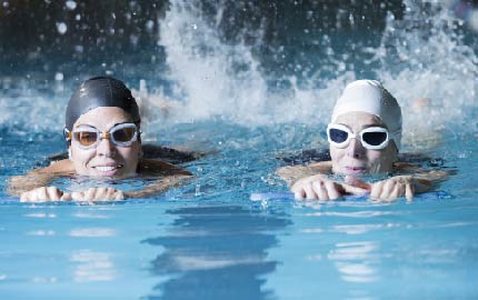 Benefits of Swimming: Reduce Stress & Sleep Better