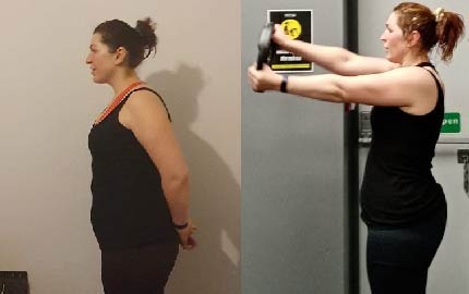 Real People, Real Results - Kim's Story