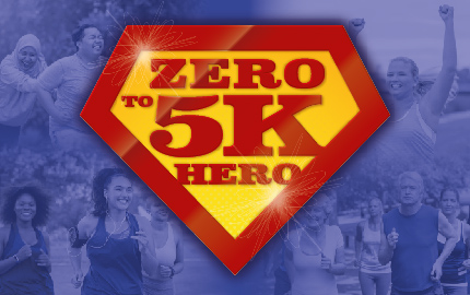 Zero to 5K Hero - NEW Running Club at Seedhill