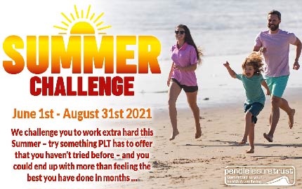 Summer Challenge 2021