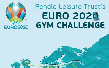 Euro 2020 Gym Challenge