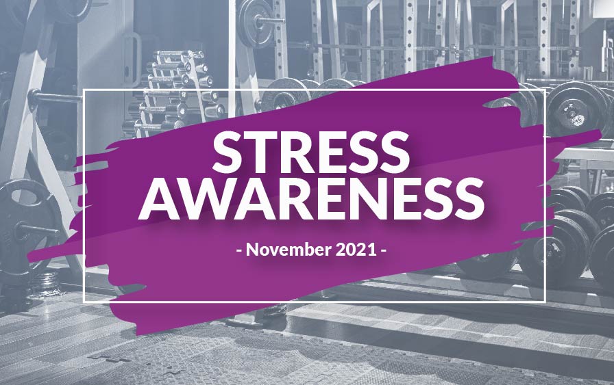 Stress Awareness Week: How Exercise can Ease Stress