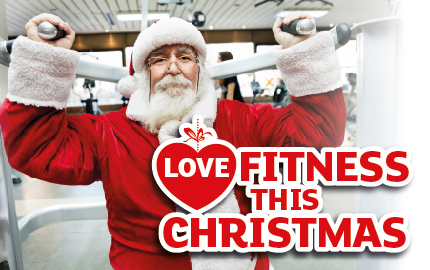 Love Fitness This Christmas