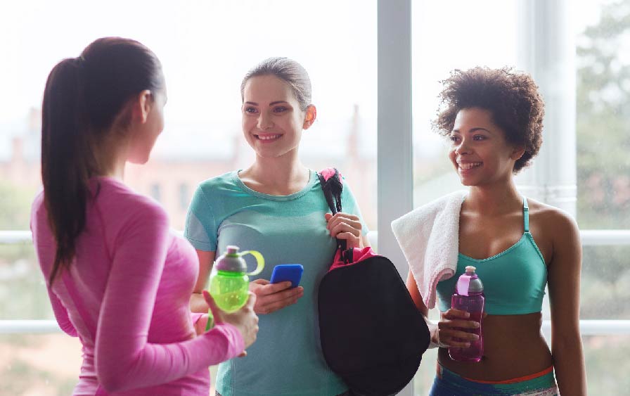 What Stops Women Exercising?