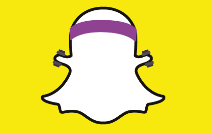 Custom Snapchat filters coming to your gym!