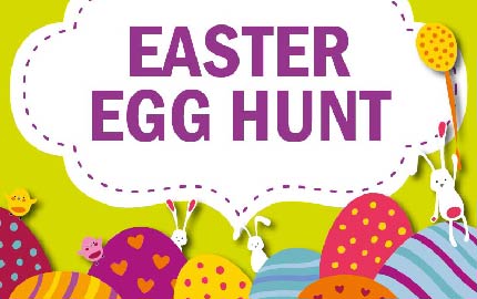Pendle Leisure Trust Easter Egg Hunt