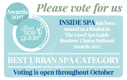 Vote for Inside Spa
