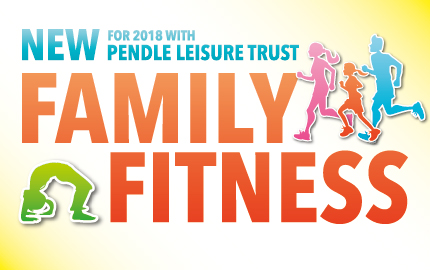 New for 2018: Family Fitness Classes