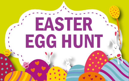 Pendle Leisure Trust Easter Egg Hunt 2018