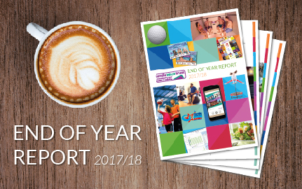 End of Year Report 2017/18