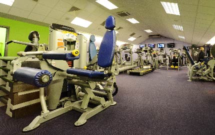 ​West Craven Sports Centre Gym to get a Facelift