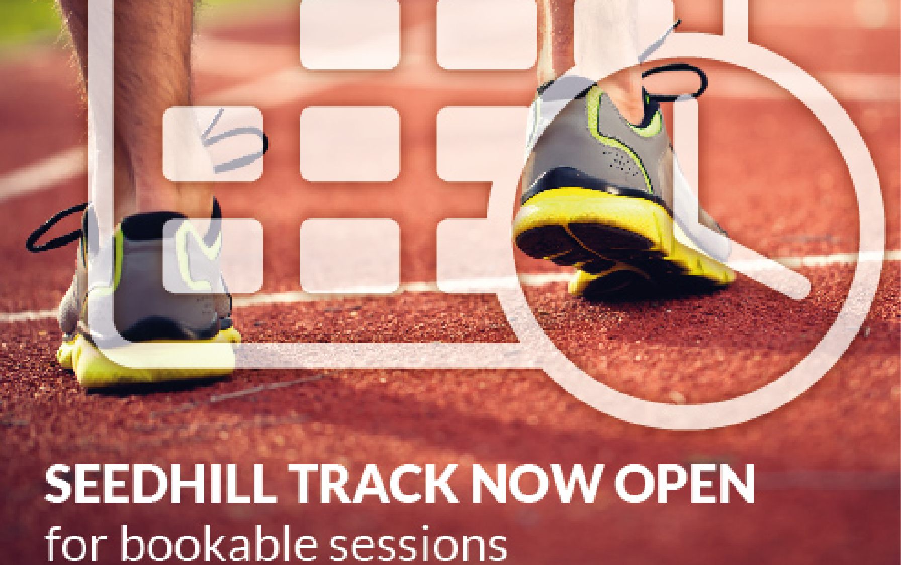 Seedhill Track open