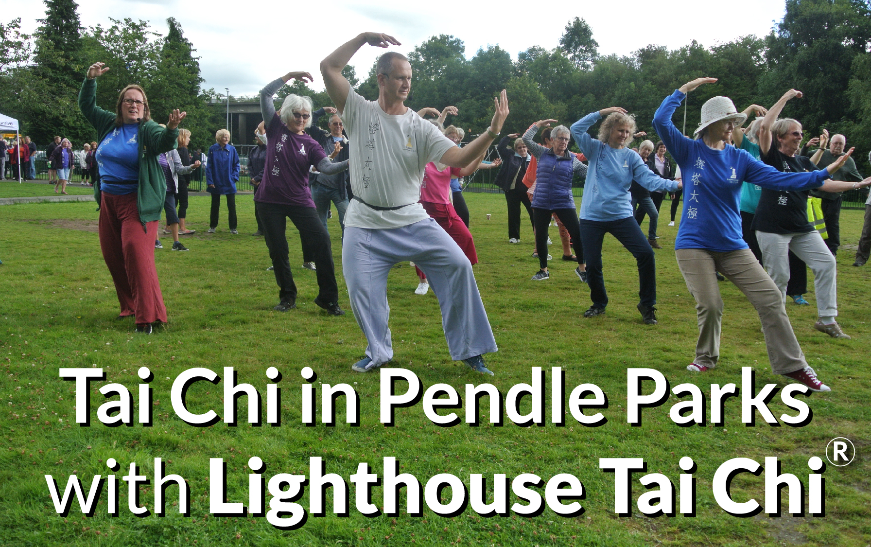 Summer Tai Chi in the Park returns