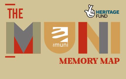 Muni Memory Map 2021