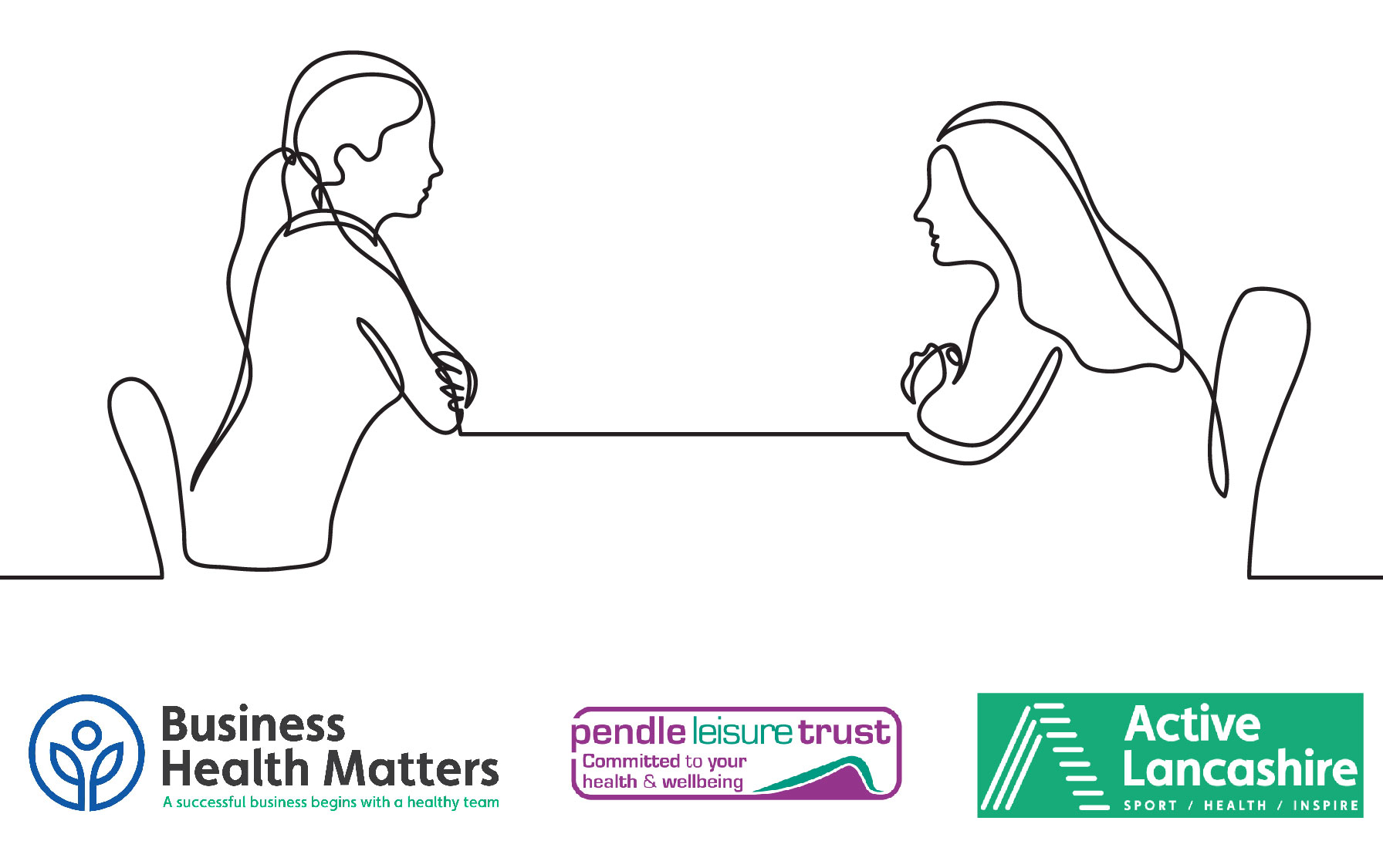 We're Supporting Active Lancashire's Business Health Matters Programme