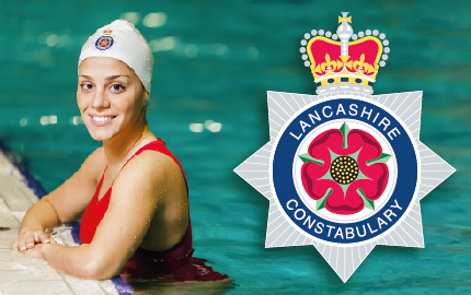 Free Swimming for Lancashire Constabulary Staff