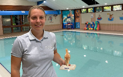 Hip, Hip Hooray – for Hydrotherapy!
