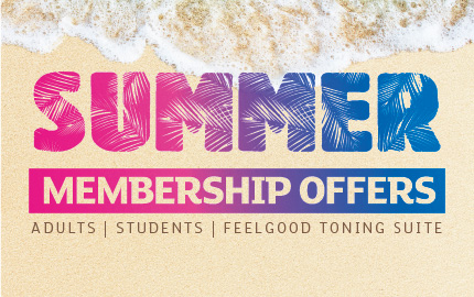 Summer Membership Offers!