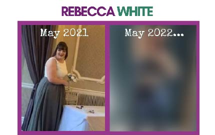 Real People, Real Results - Rebecca's Story