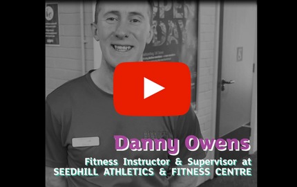 Danny Owens' Epic Charity Challenge