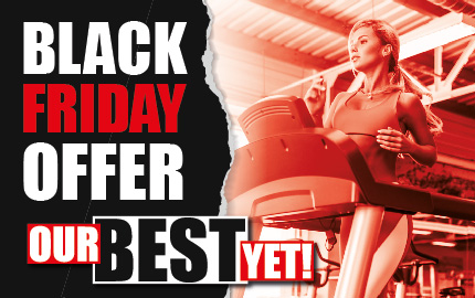 Our Best Ever BLACK FRIDAY Deal