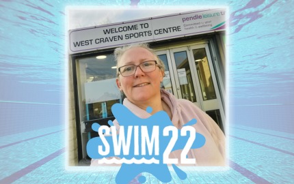 Swimming The English Channel! Amanda Morgan's Swim22 story