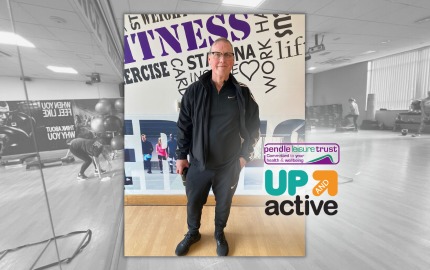 Up&Active Cardio Rehab - Stephen Brennan