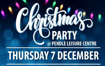Pendle Leisure Centre Christmas Party