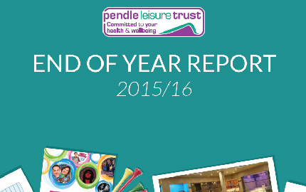 End of year report