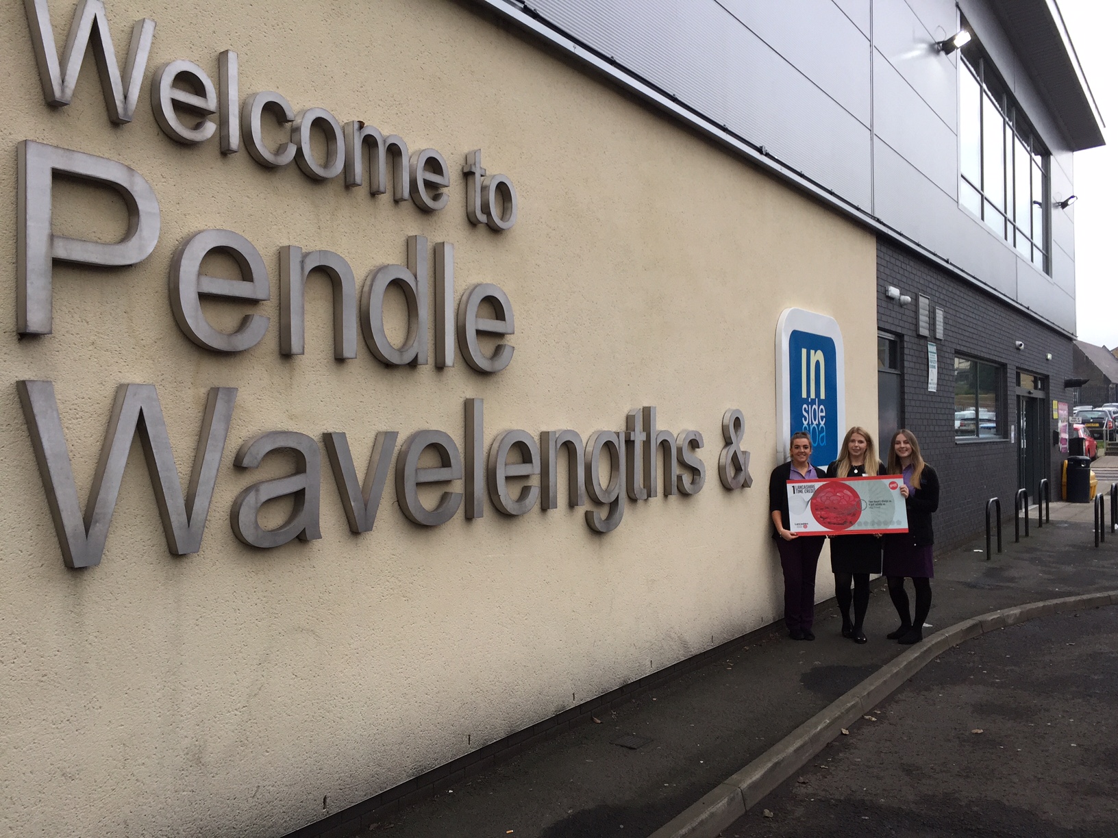 ​Pendle Leisure Trust teams up with Spice Time Credit Systems 